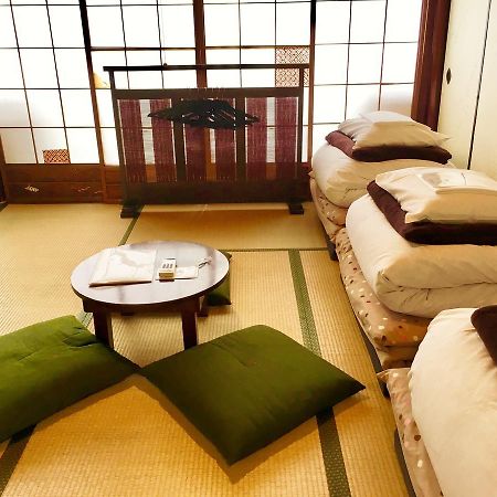 Guest House Rakuza كيوتو المظهر الخارجي الصورة