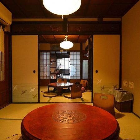 Guest House Rakuza كيوتو المظهر الخارجي الصورة