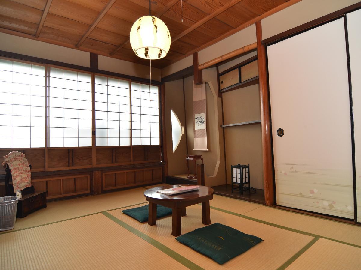 Guest House Rakuza كيوتو الغرفة الصورة