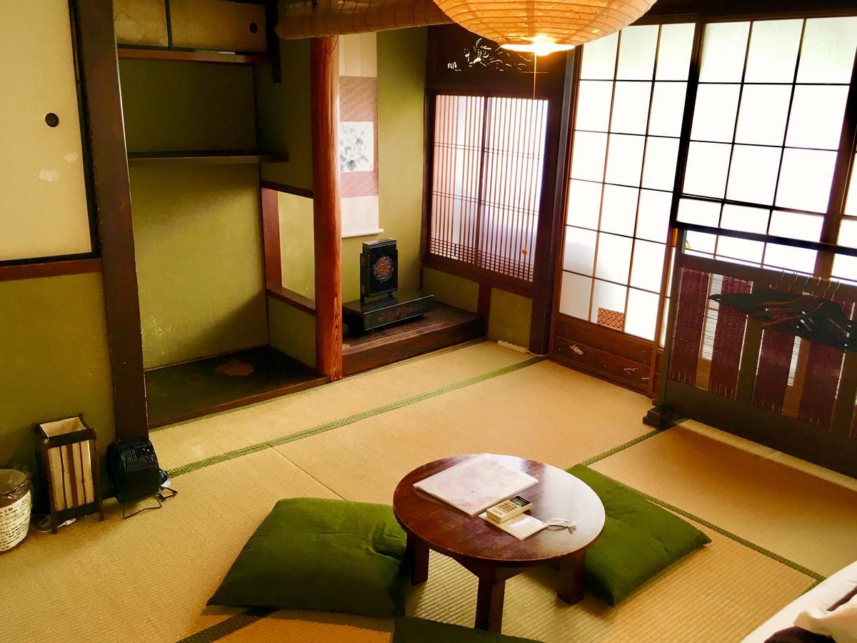 Guest House Rakuza كيوتو المظهر الخارجي الصورة
