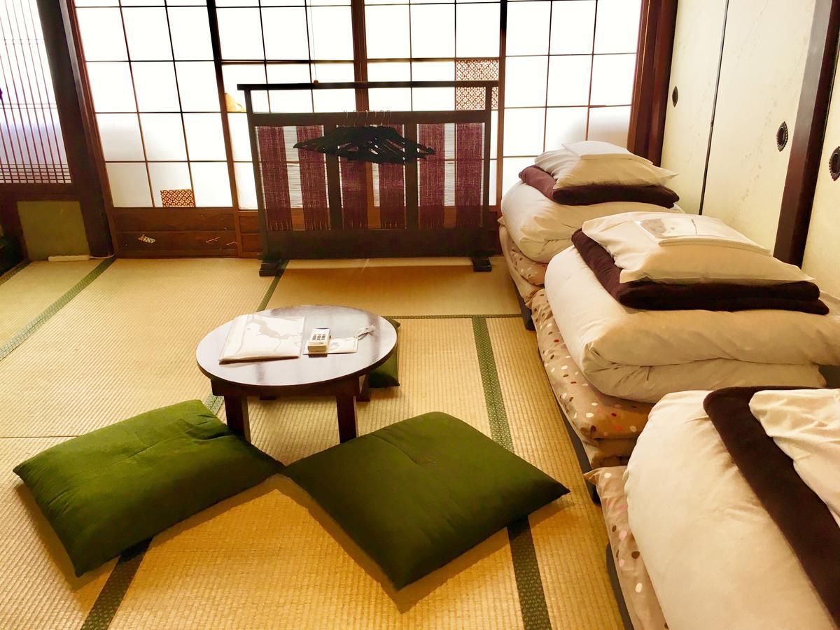 Guest House Rakuza كيوتو المظهر الخارجي الصورة