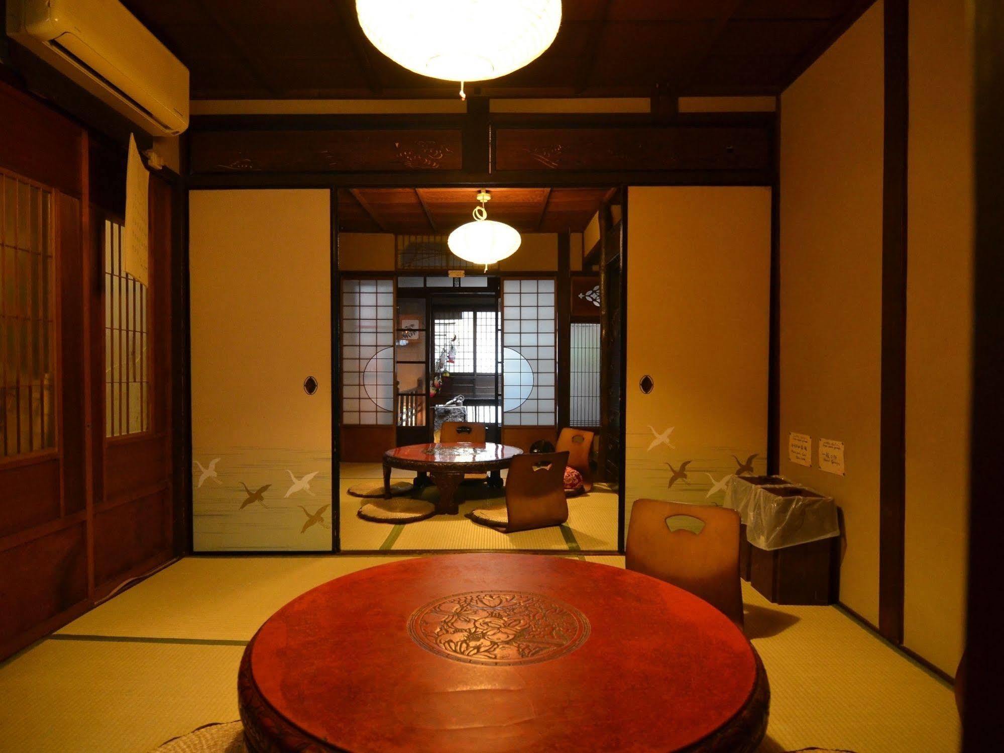 Guest House Rakuza كيوتو المظهر الخارجي الصورة