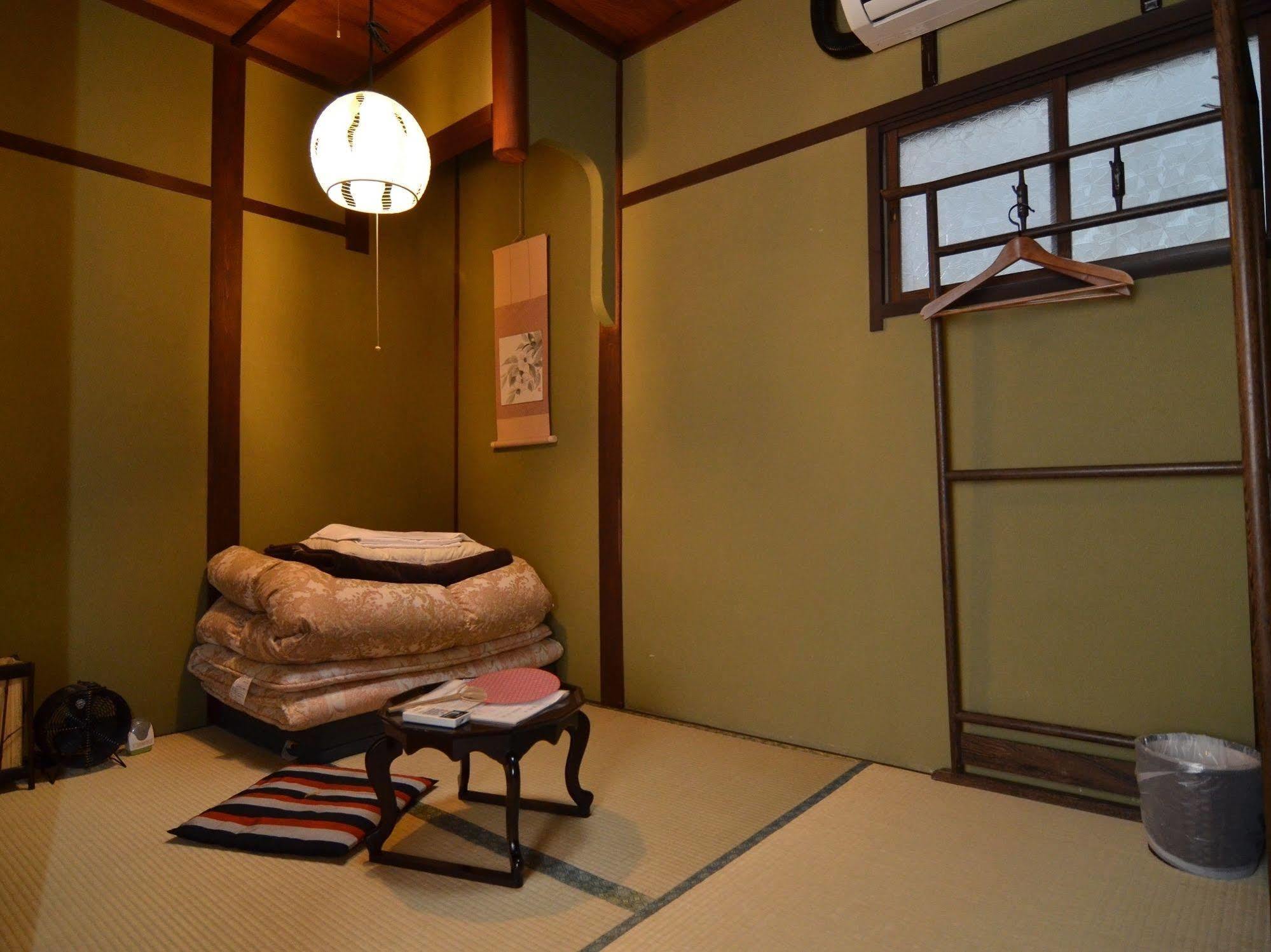 Guest House Rakuza كيوتو المظهر الخارجي الصورة