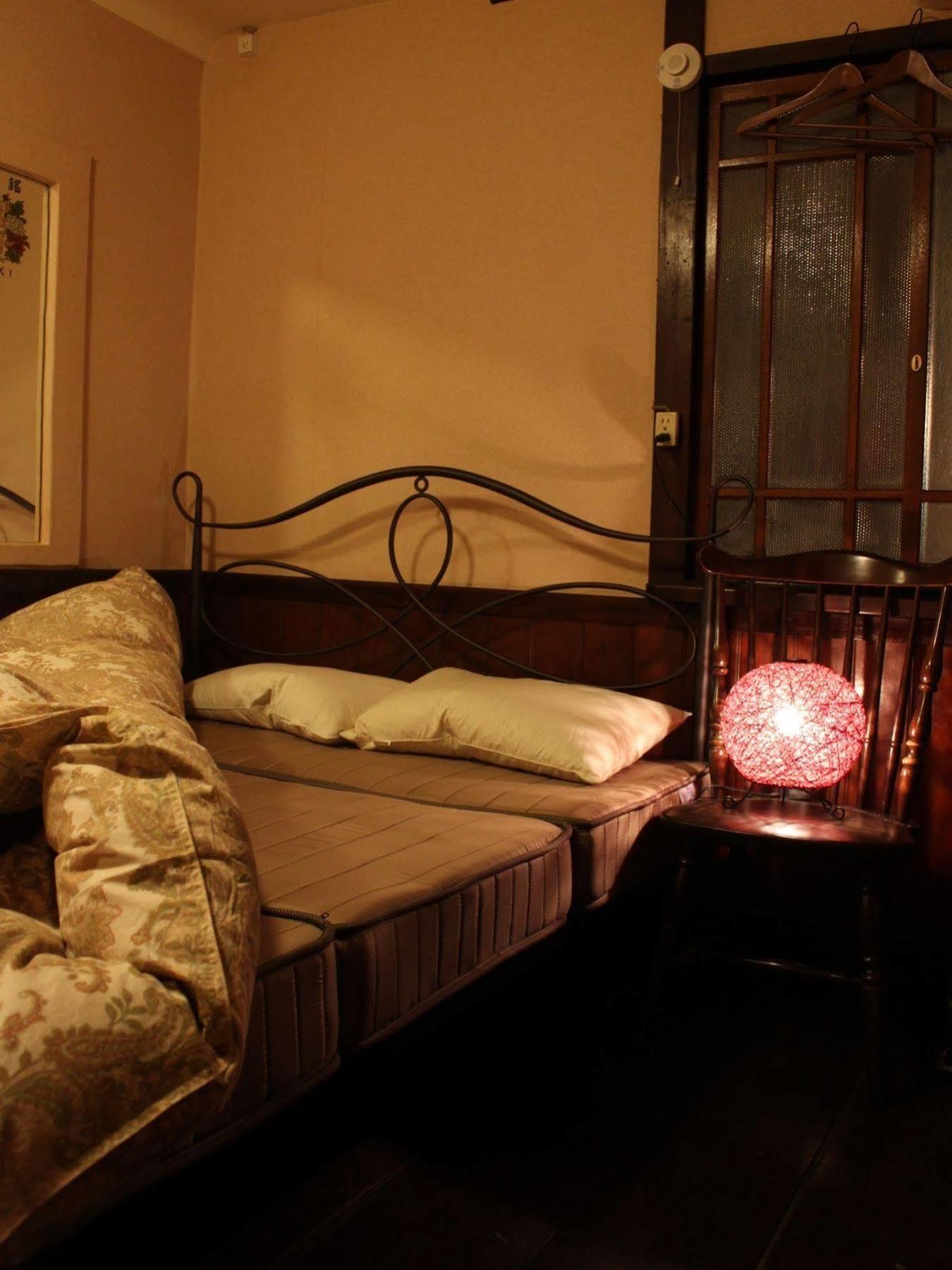 Guest House Rakuza كيوتو المظهر الخارجي الصورة