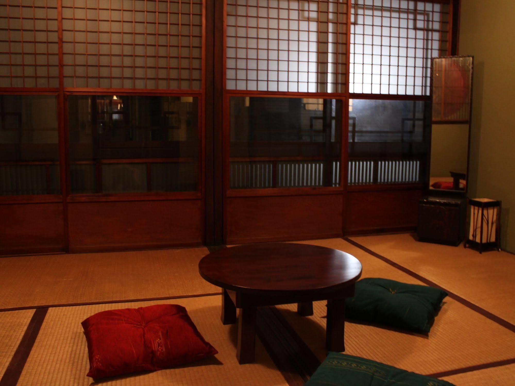 Guest House Rakuza كيوتو المظهر الخارجي الصورة