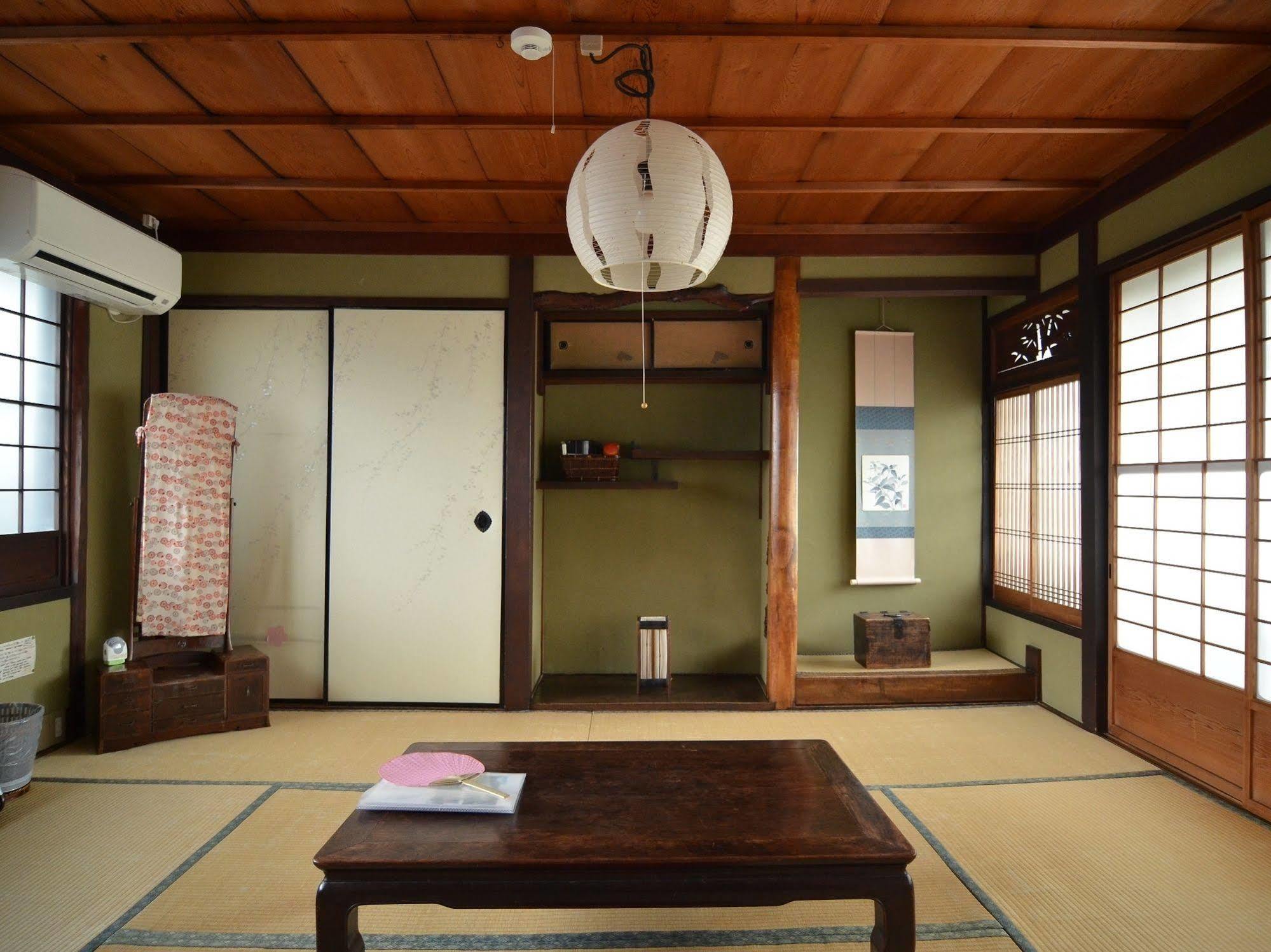 Guest House Rakuza كيوتو المظهر الخارجي الصورة