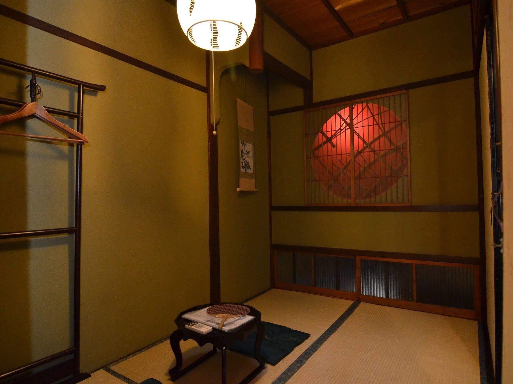 Guest House Rakuza كيوتو المظهر الخارجي الصورة