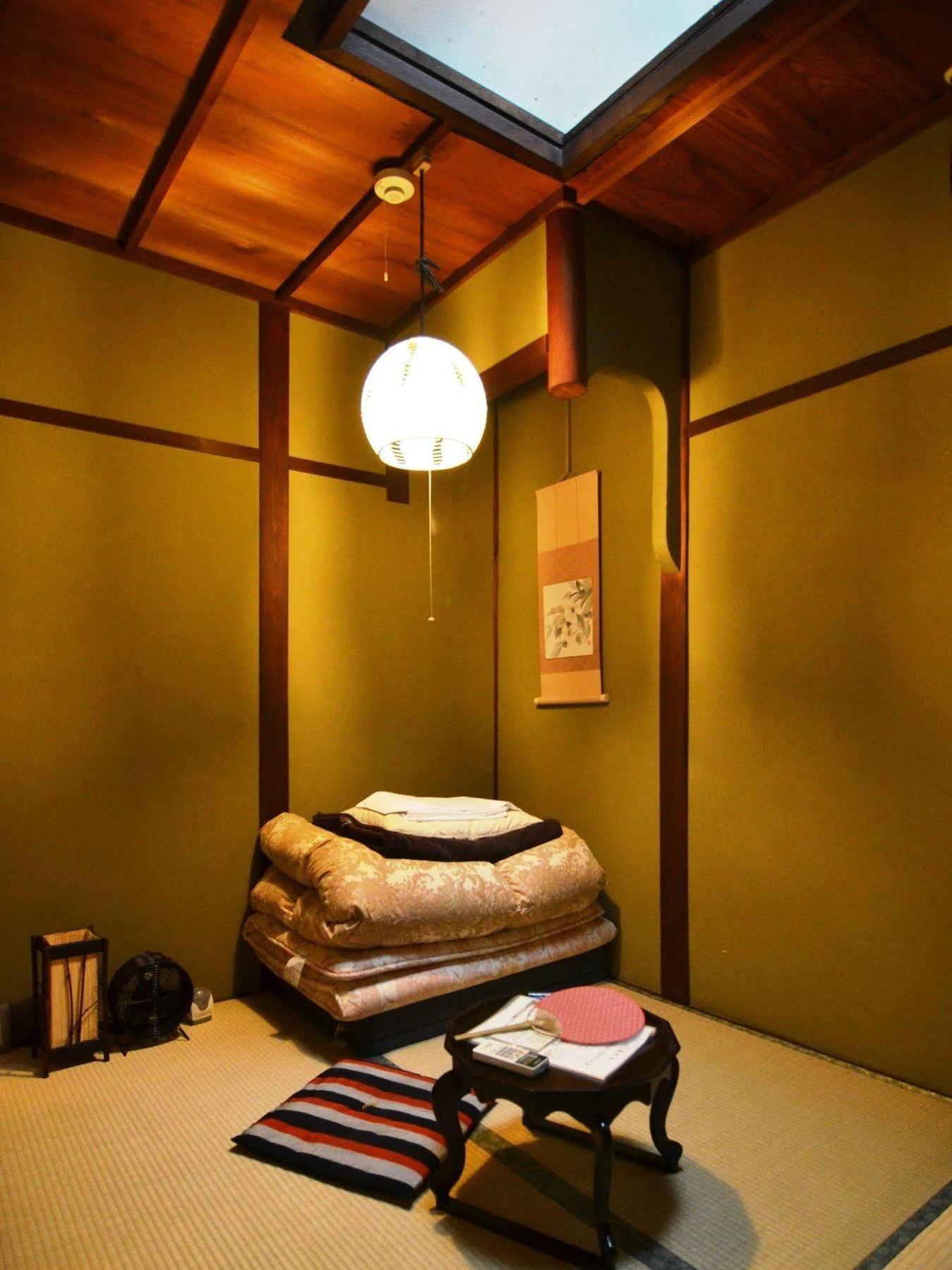Guest House Rakuza كيوتو المظهر الخارجي الصورة