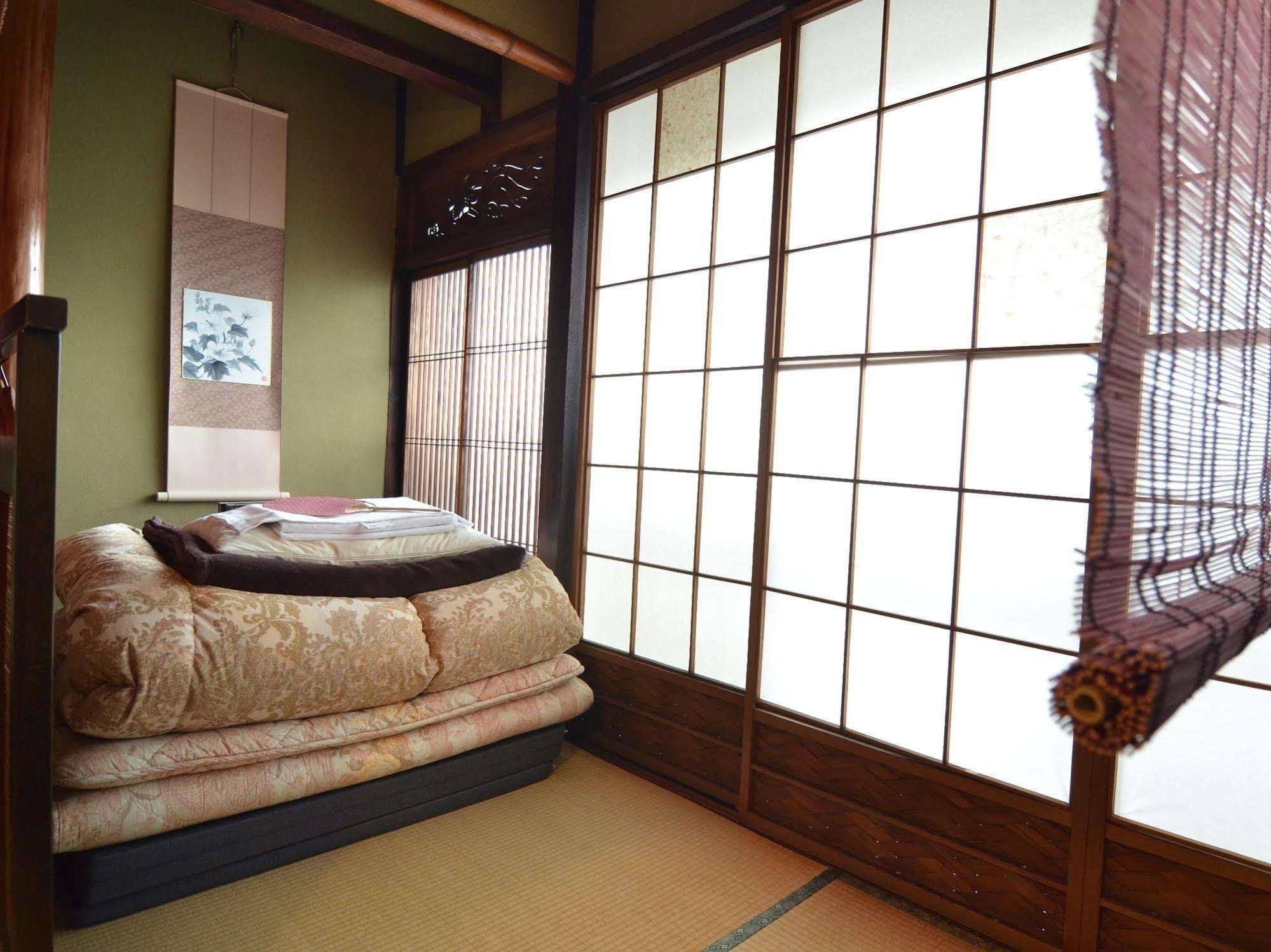 Guest House Rakuza كيوتو المظهر الخارجي الصورة