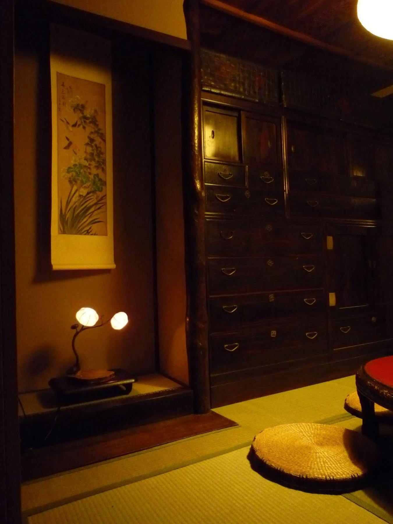 Guest House Rakuza كيوتو المظهر الخارجي الصورة