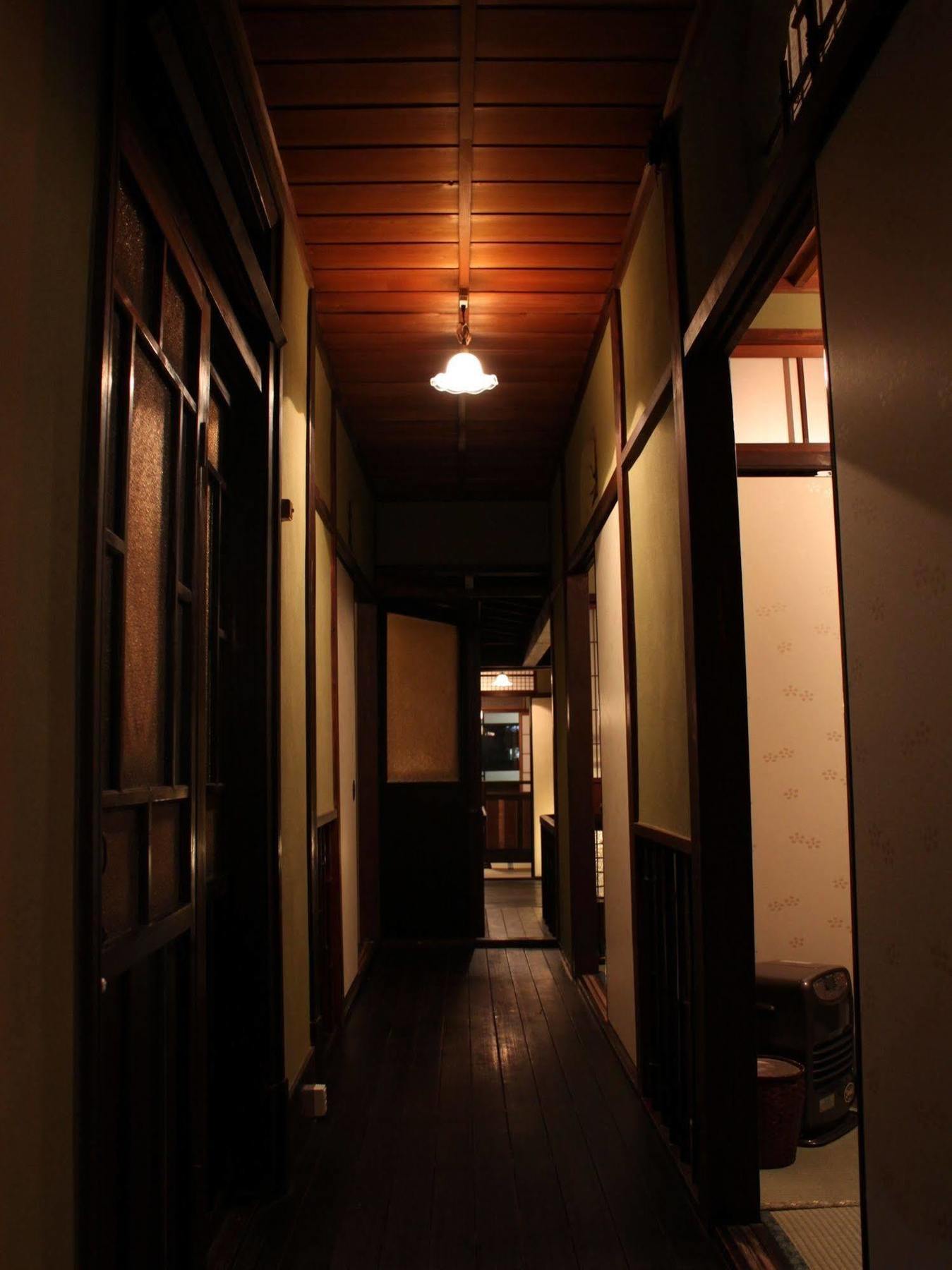 Guest House Rakuza كيوتو المظهر الخارجي الصورة
